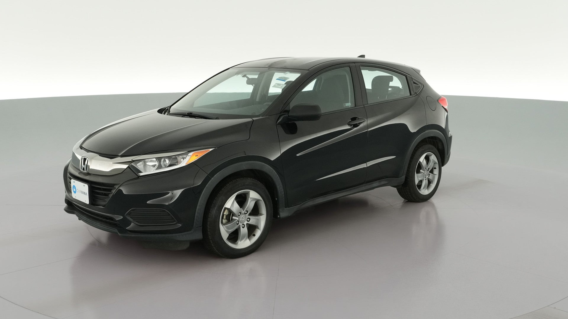 2020 Honda HR-V vehicle photo