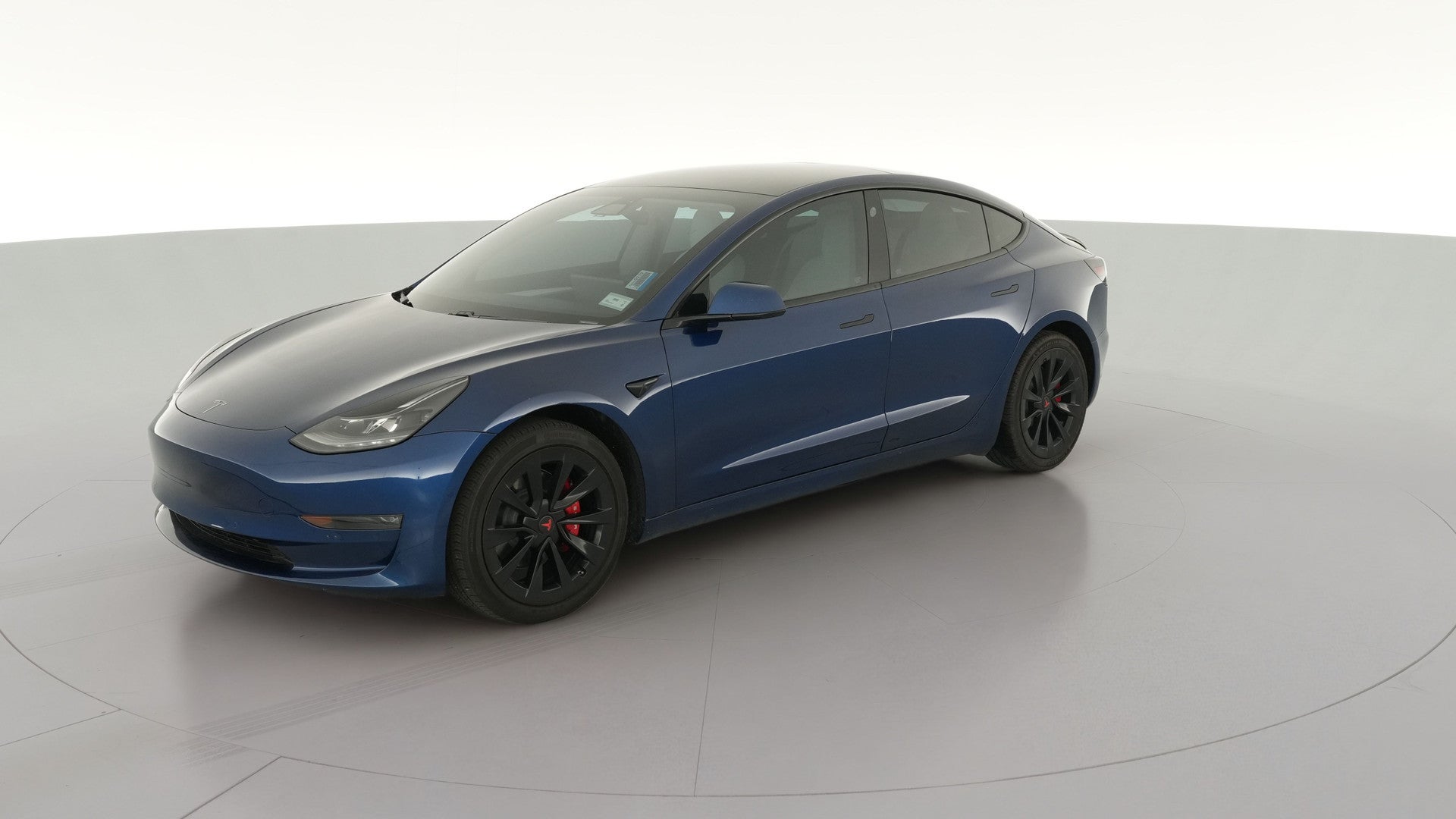 2021 Tesla Model 3 vehicle photo