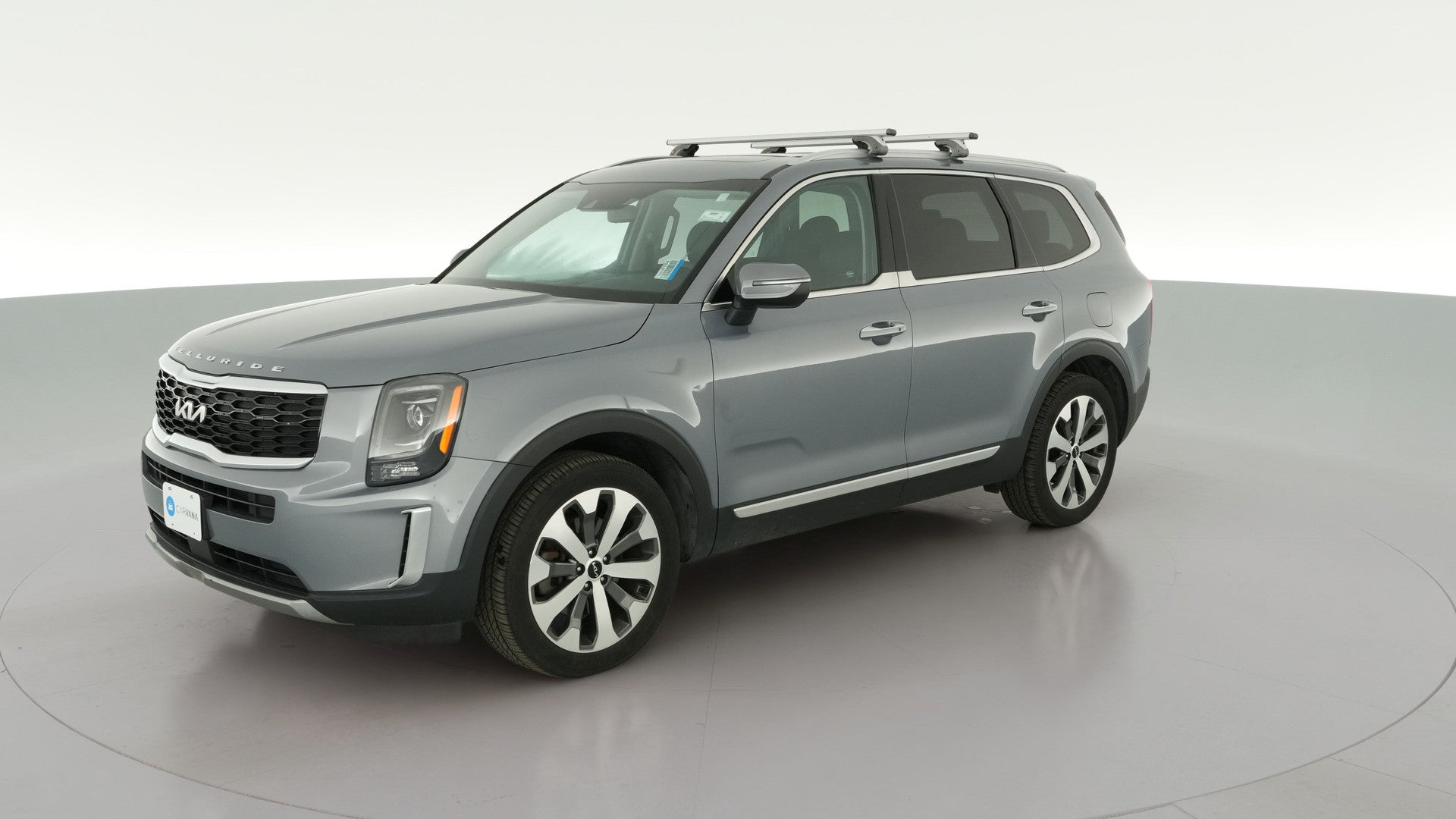 2022 Kia Telluride vehicle photo
