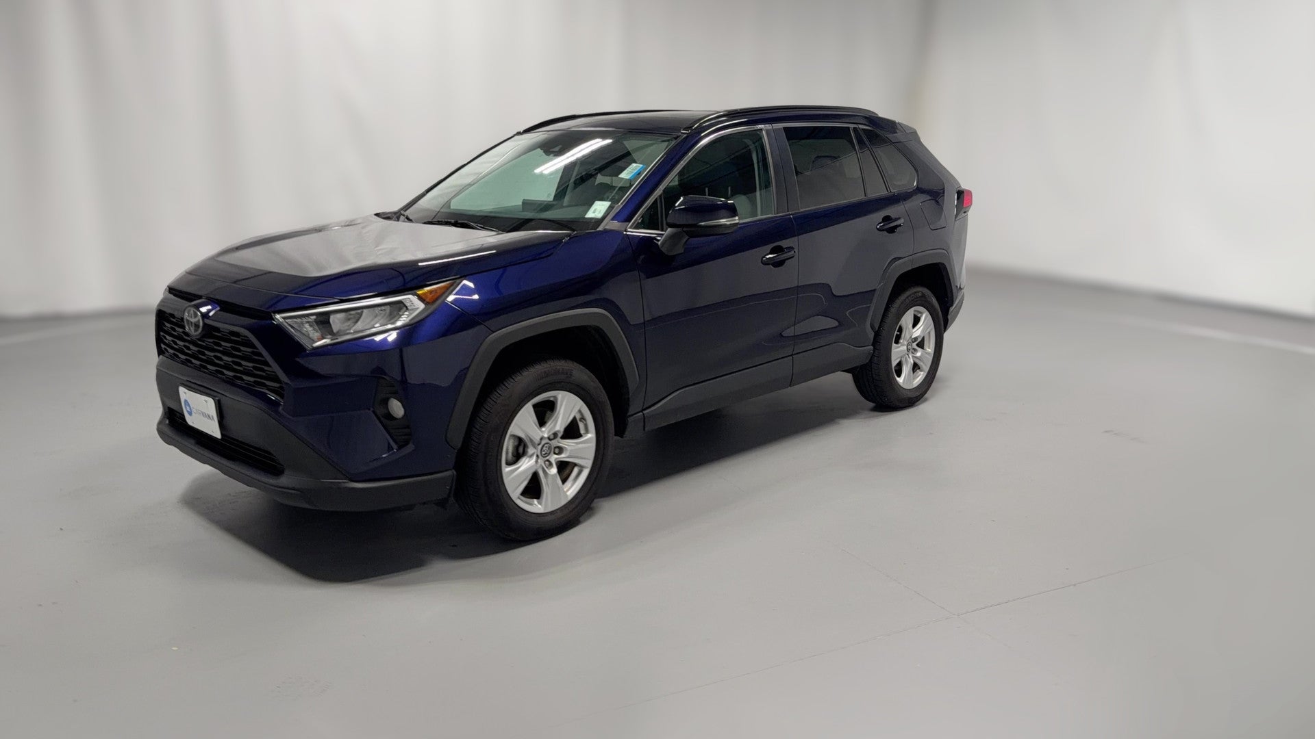 2019 Toyota RAV4 vehicle photo