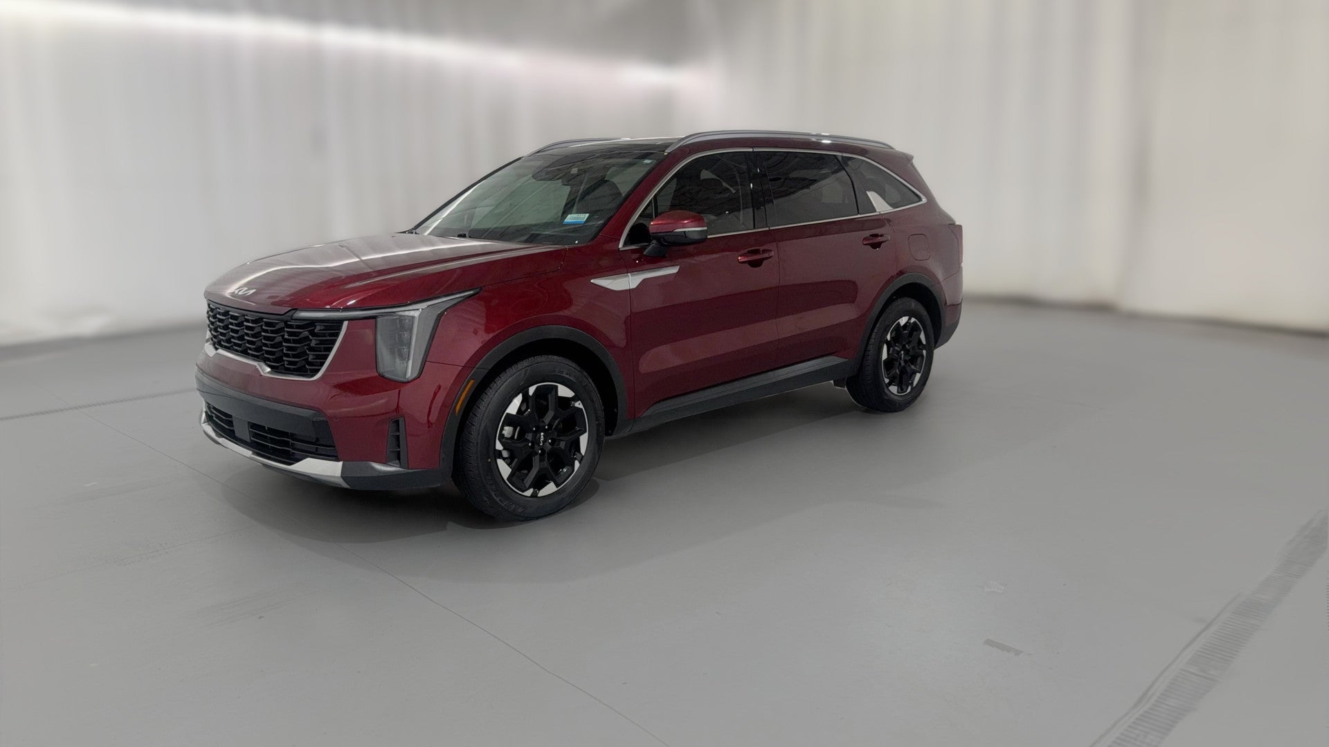 2024 Kia Sorento vehicle photo