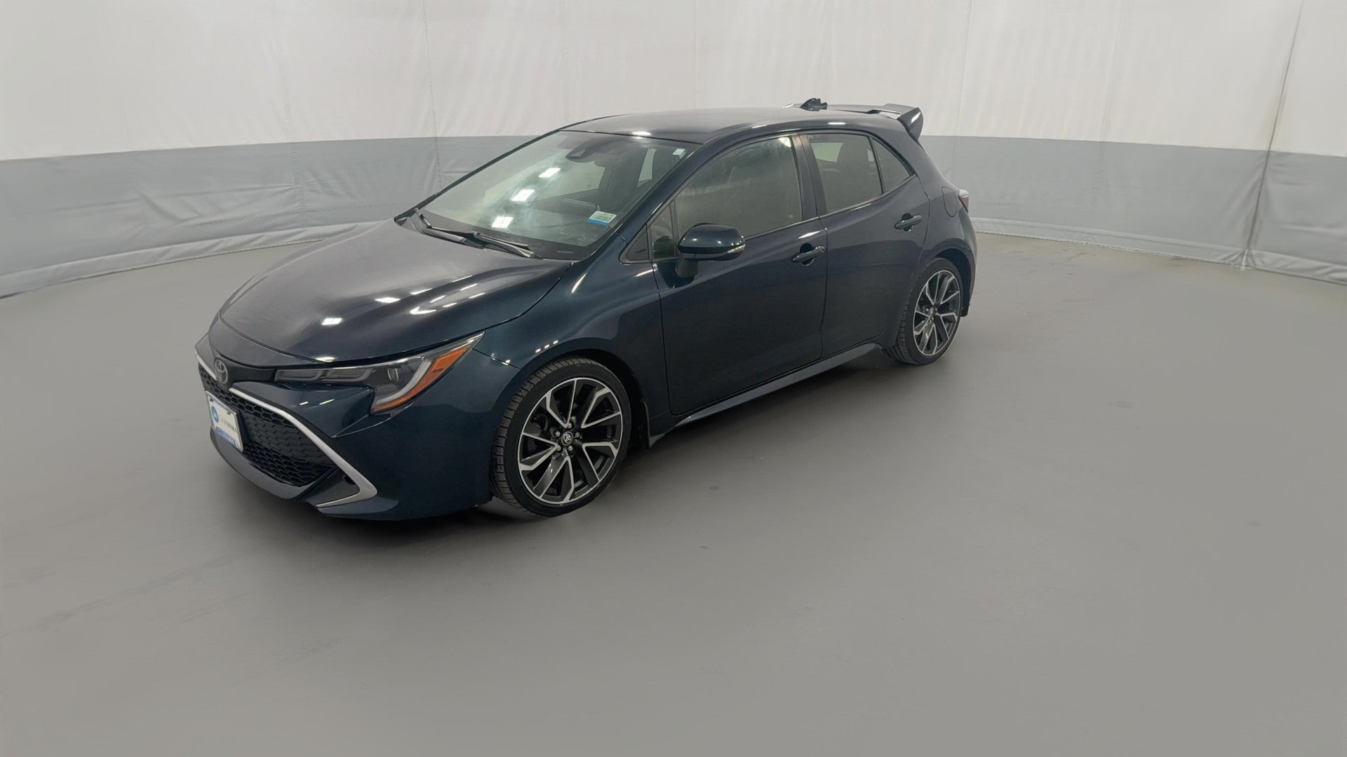 2019 Toyota Corolla Hatchback vehicle photo