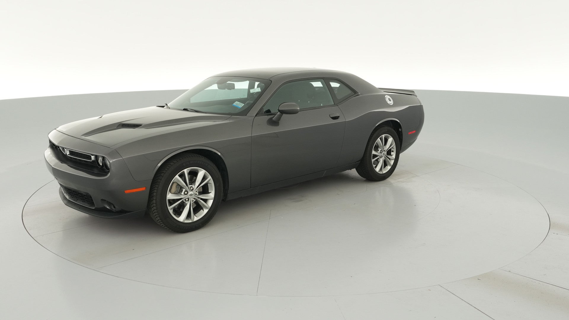 2021 Dodge Challenger vehicle photo