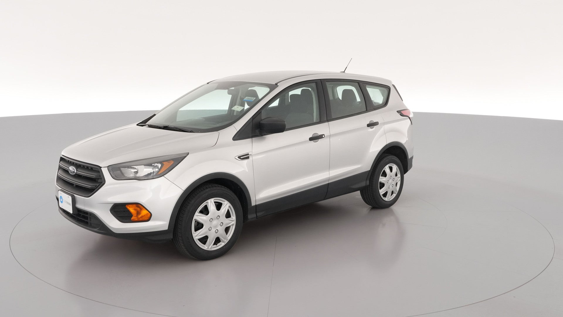 2018 Ford Escape vehicle photo