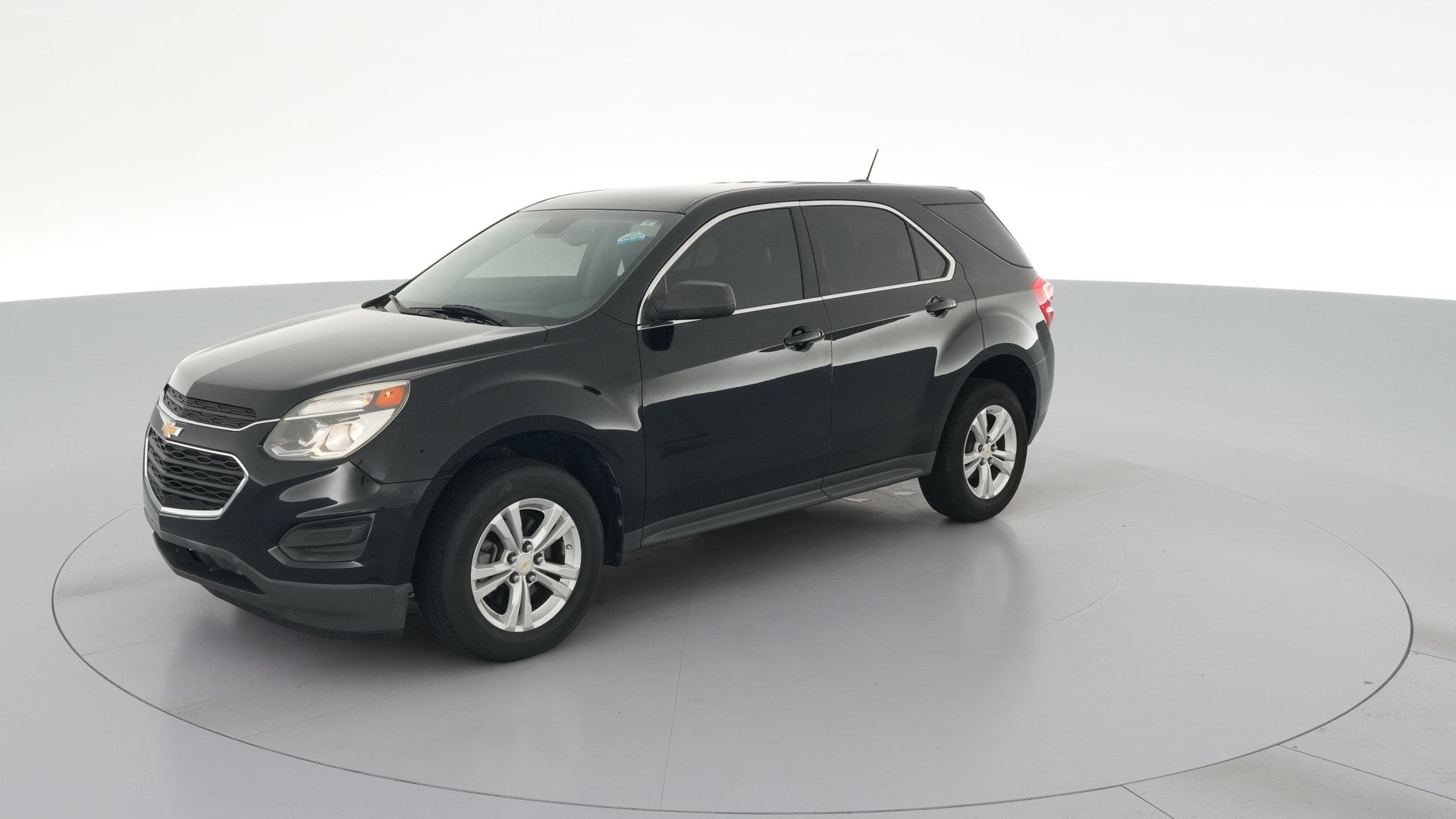 2017 Chevrolet Equinox vehicle photo