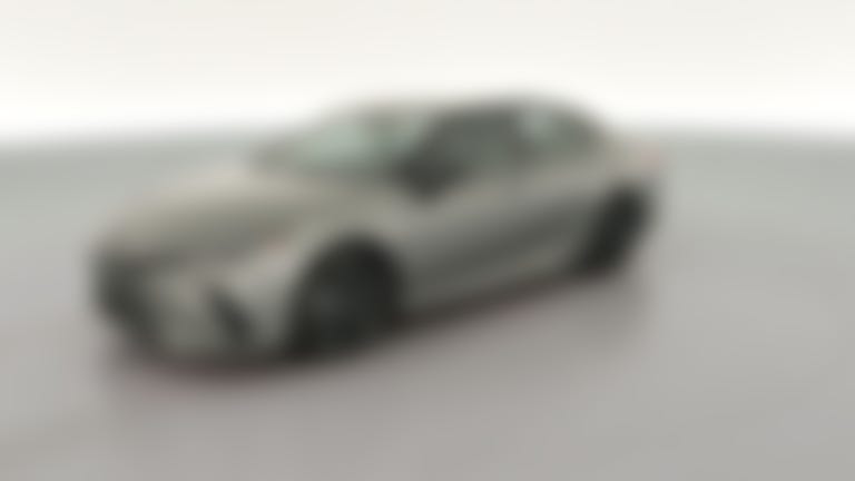 2026 Toyota Camry vehicle photo