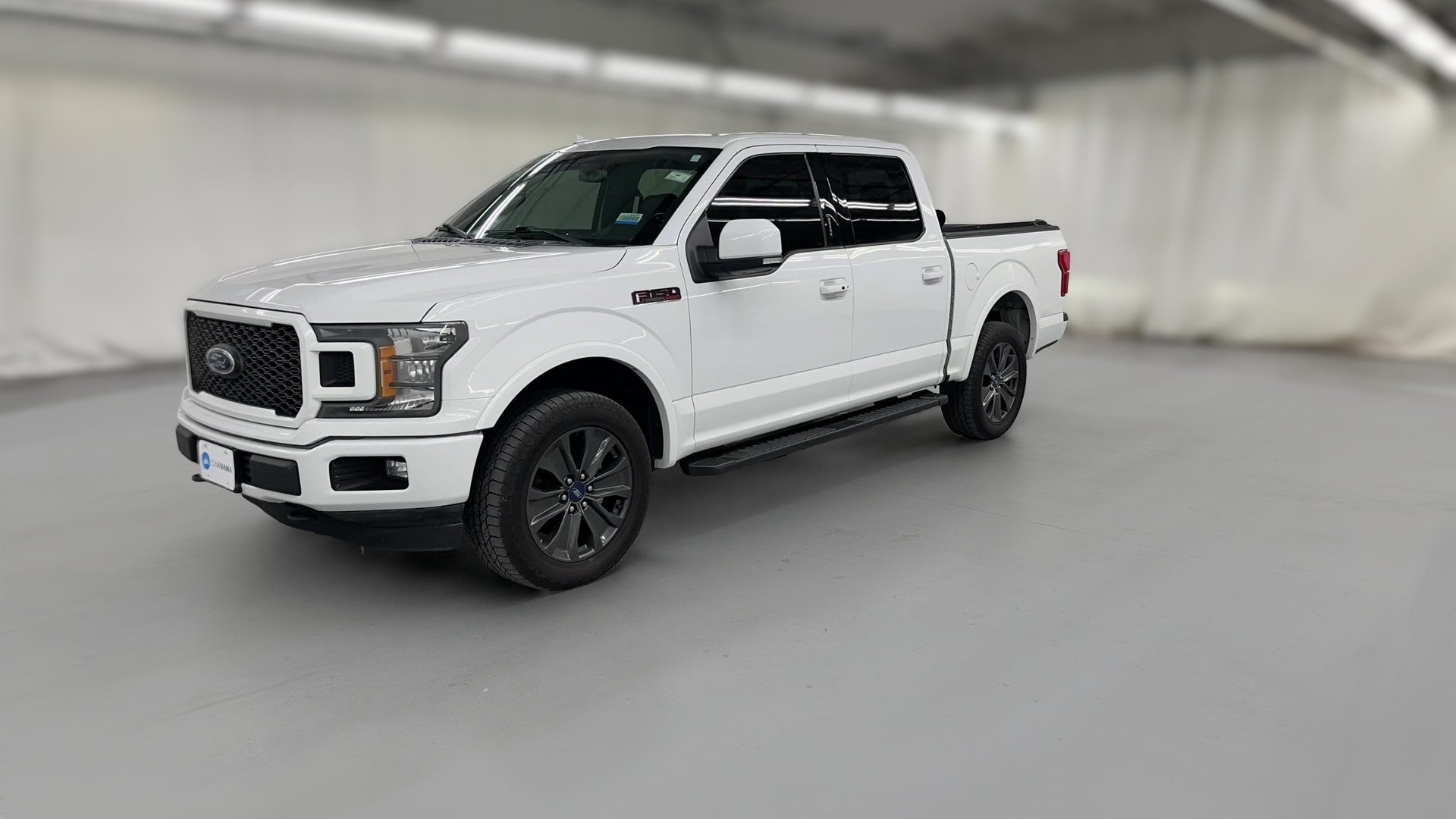 2018 Ford F150 SuperCrew Cab vehicle photo