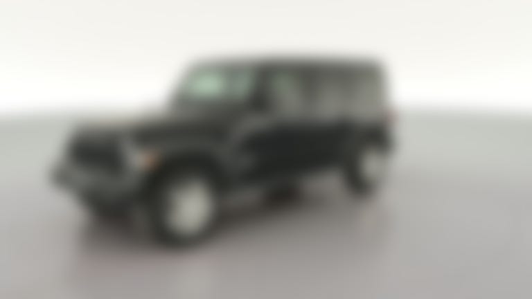 2018 Jeep Wrangler Unlimited vehicle photo