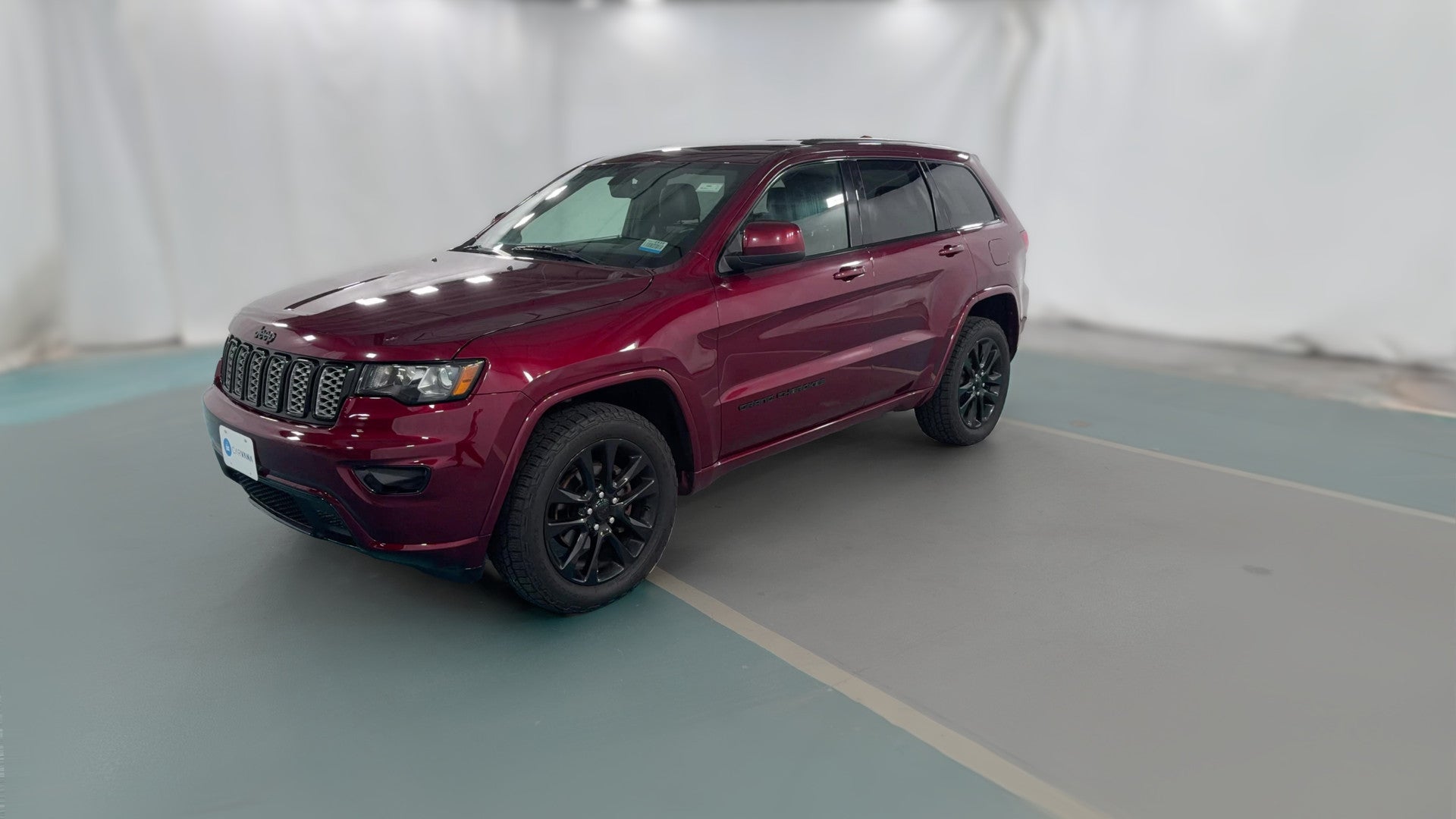 2018 Jeep Grand Cherokee vehicle photo