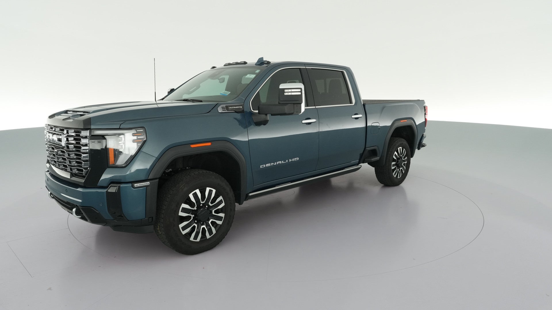 2025 GMC Sierra 2500 HD Crew Cab vehicle photo