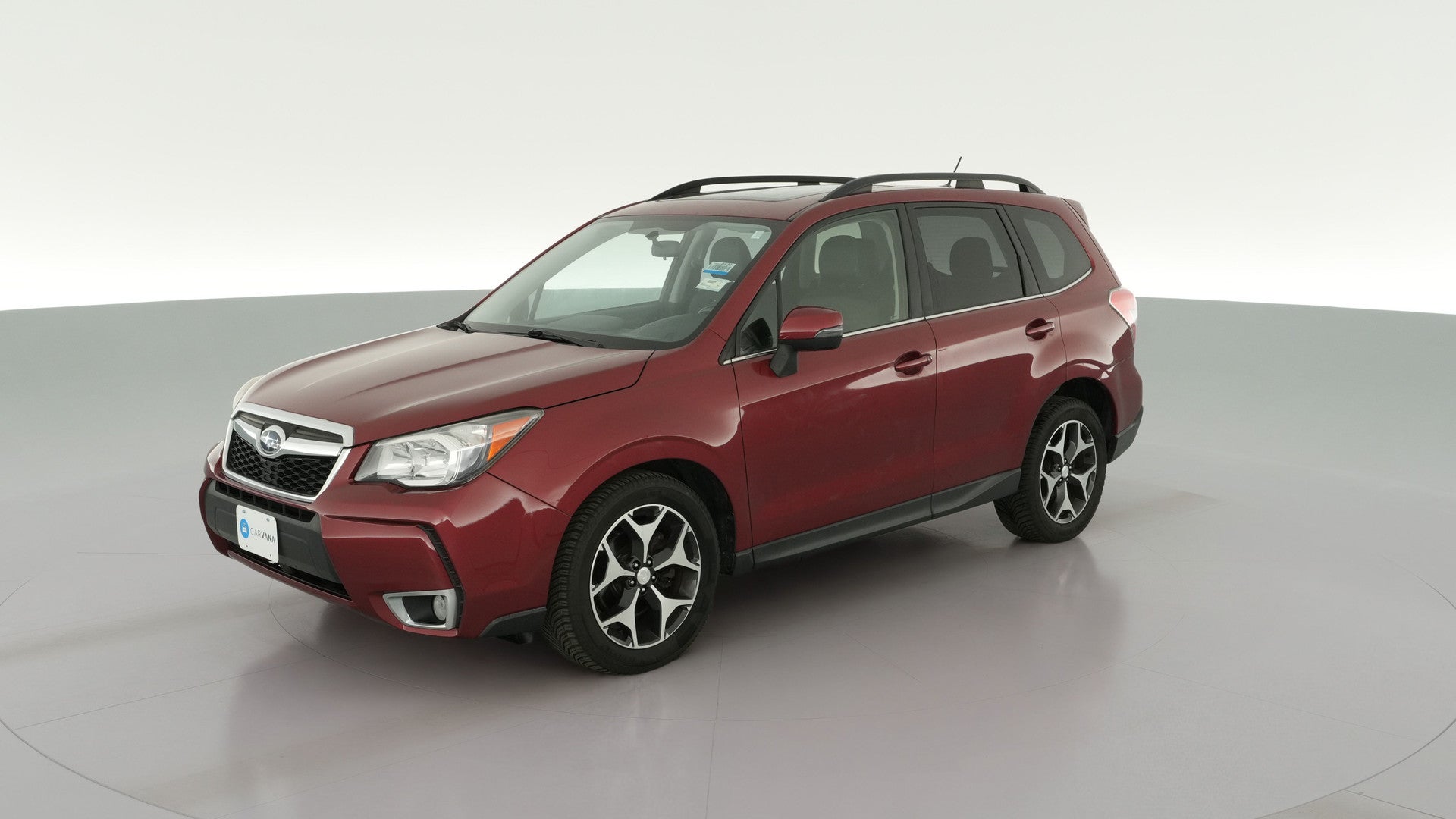 2014 Subaru Forester vehicle photo