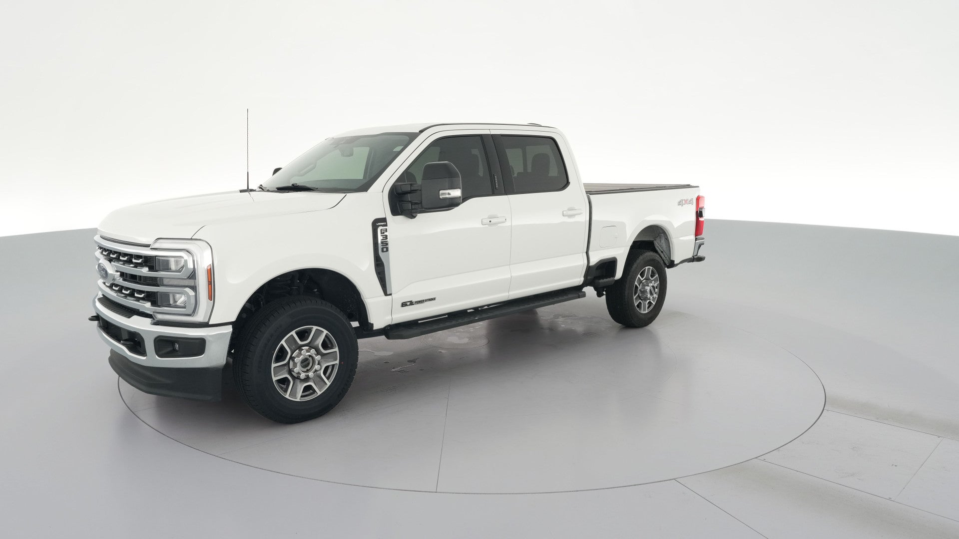 2024 Ford F350 Super Duty Crew Cab vehicle photo