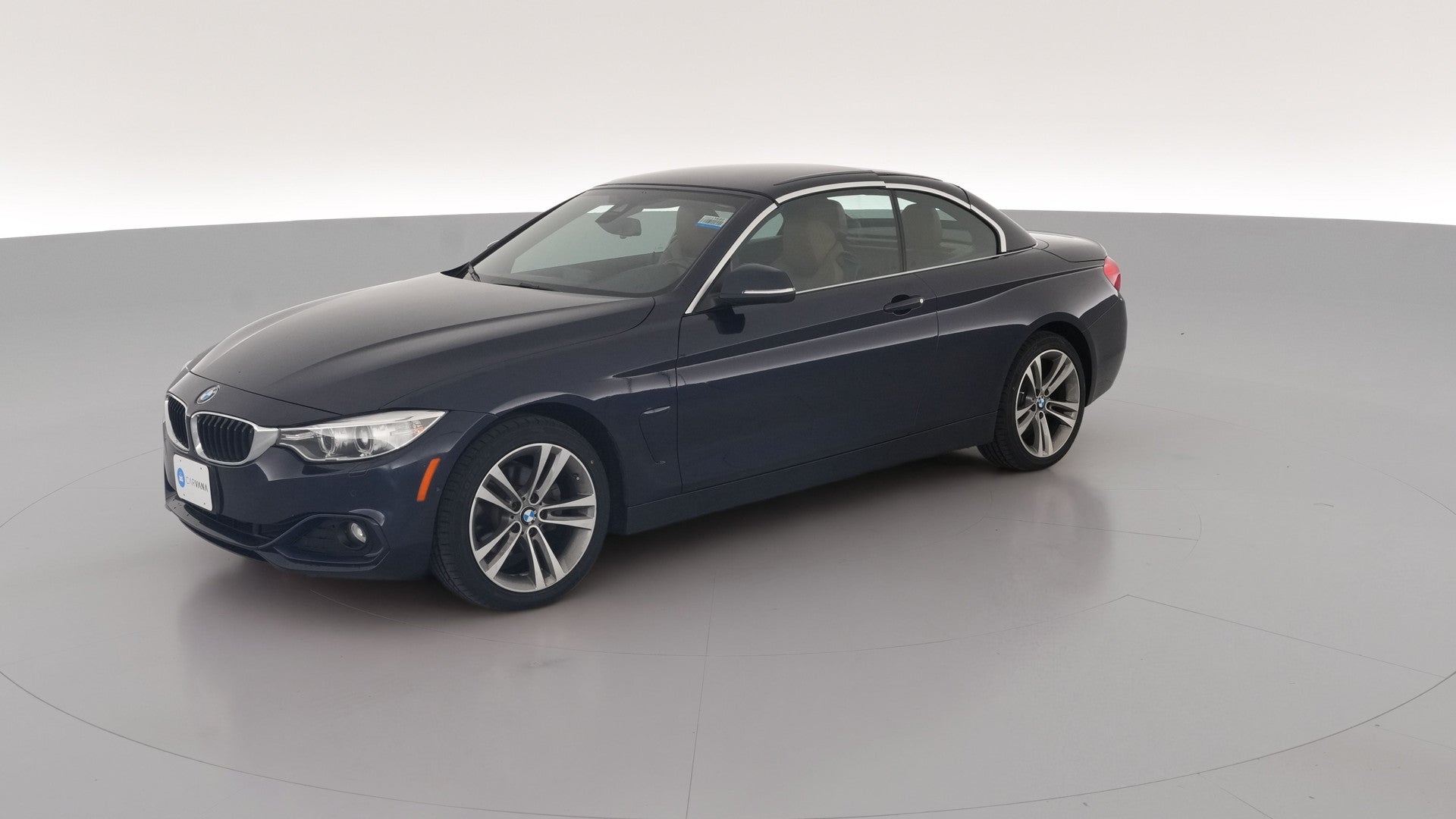 2017 BMW 4 Series vehicle photo