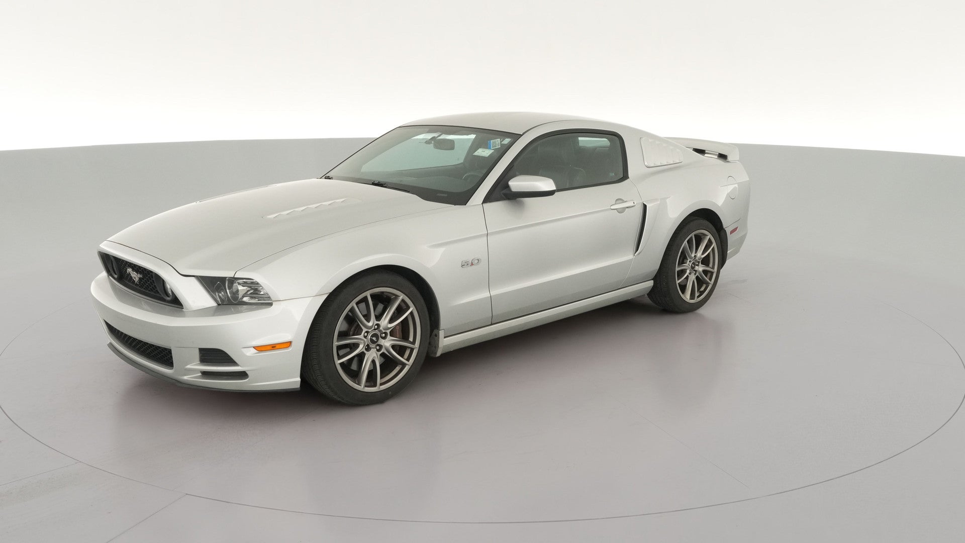 2013 Ford Mustang vehicle photo