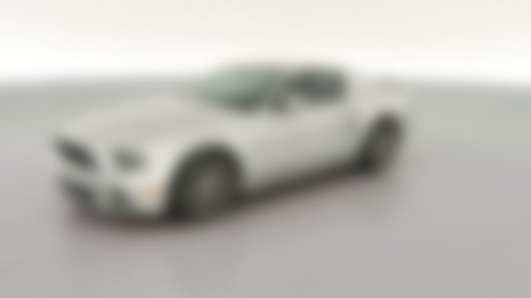 2013 Ford Mustang vehicle photo