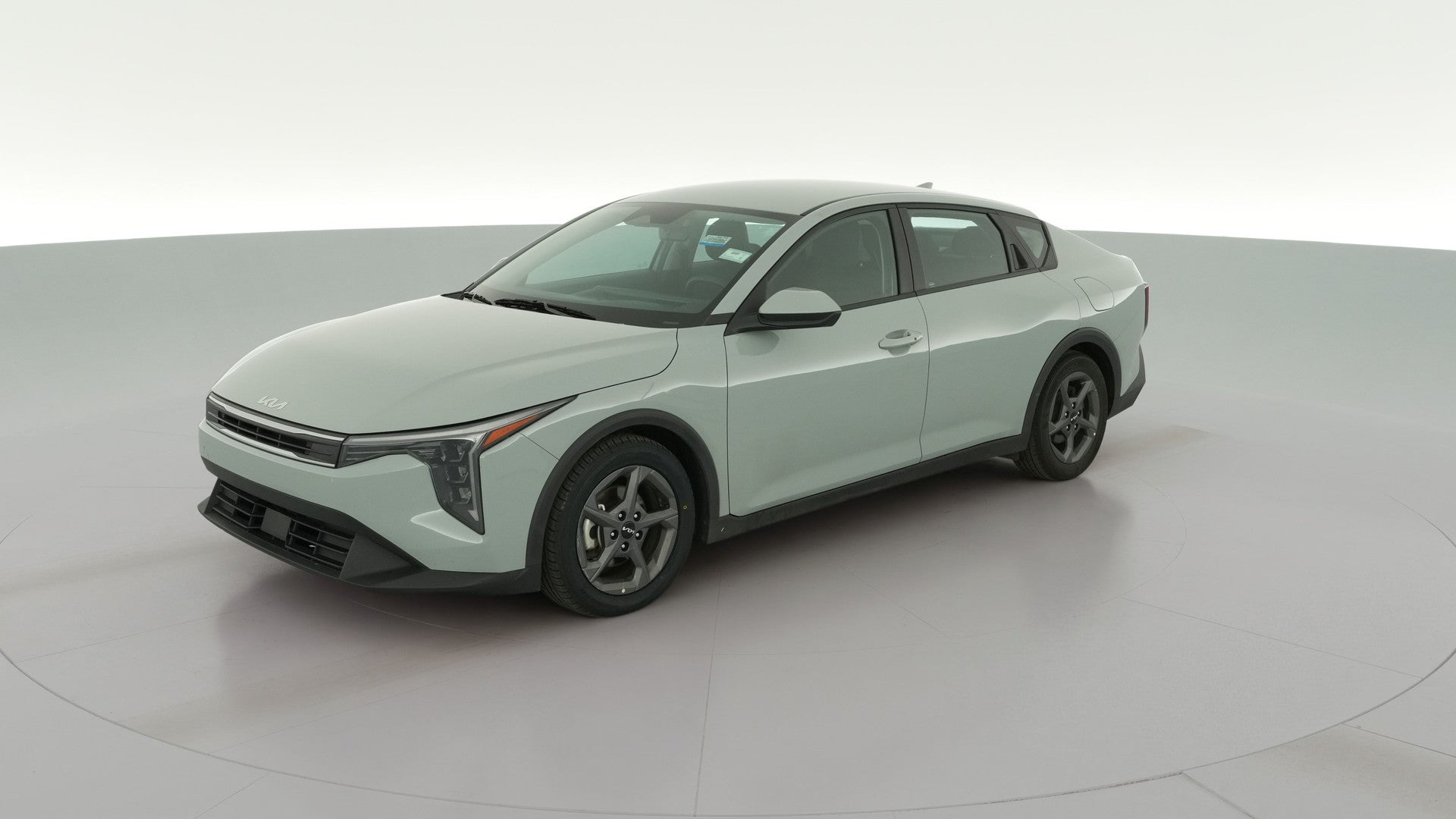 2025 Kia K4 vehicle photo