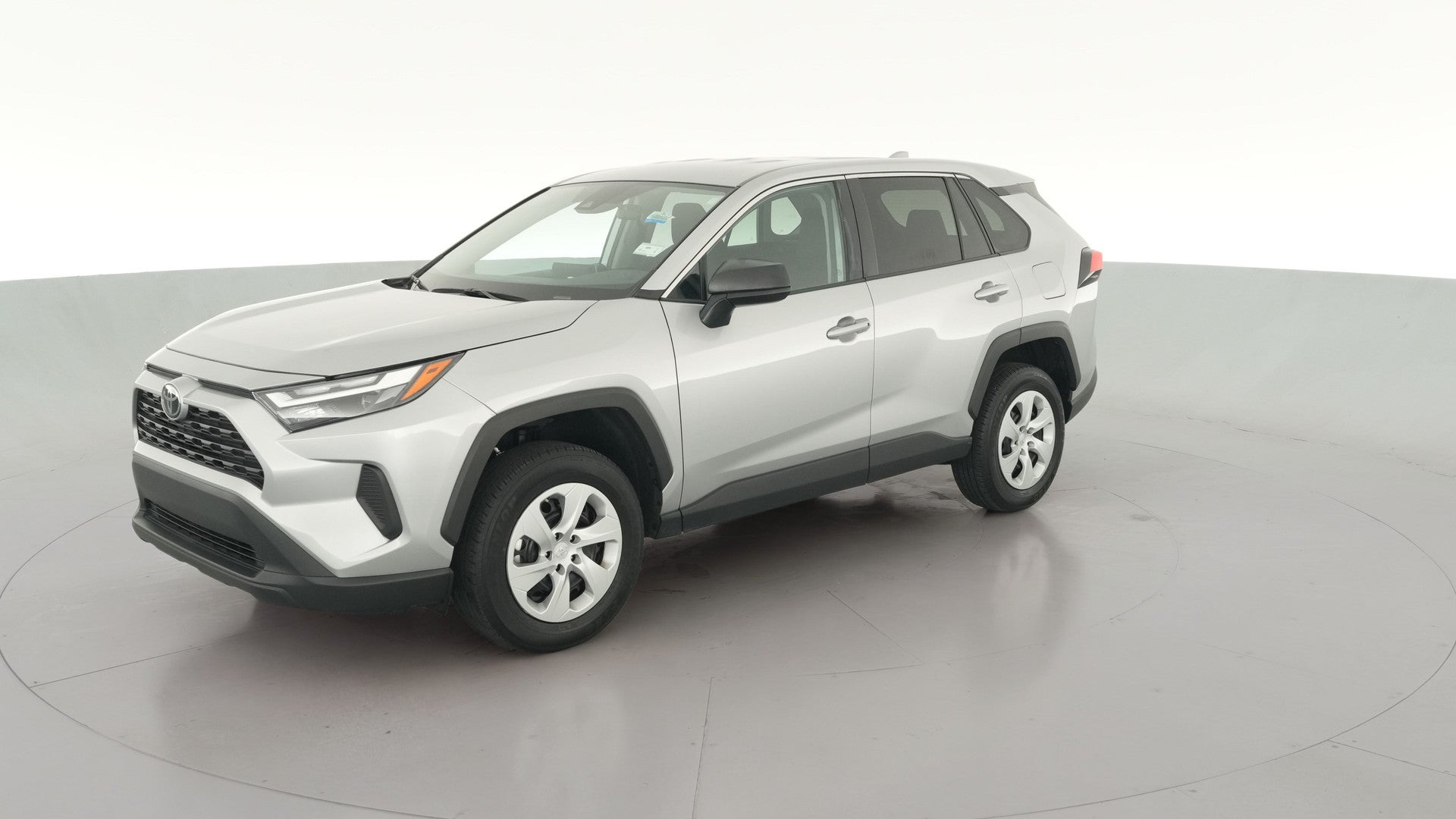 2025 Toyota RAV4 vehicle photo