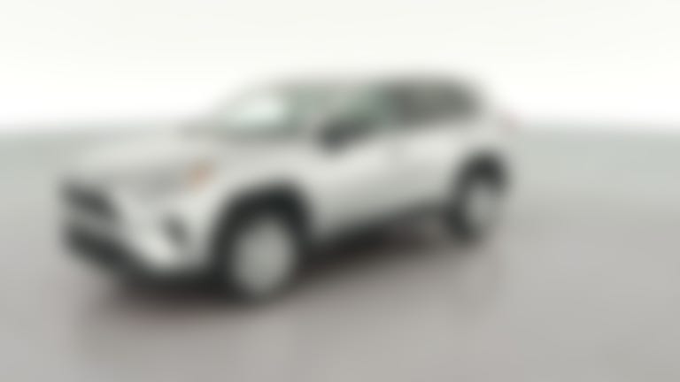 2025 Toyota RAV4 vehicle photo