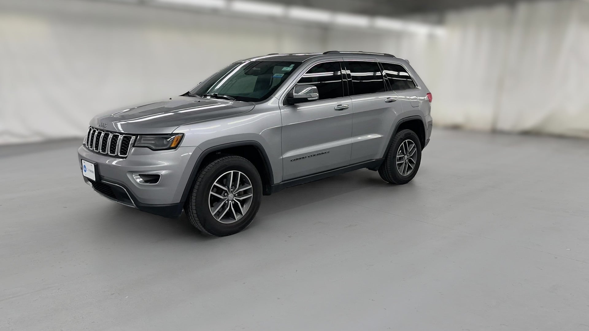 2017 Jeep Grand Cherokee vehicle photo