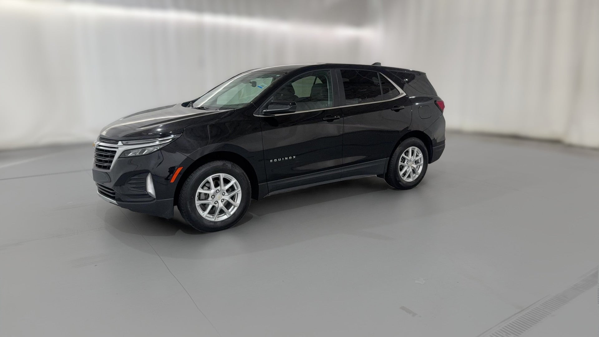 2024 Chevrolet Equinox vehicle photo