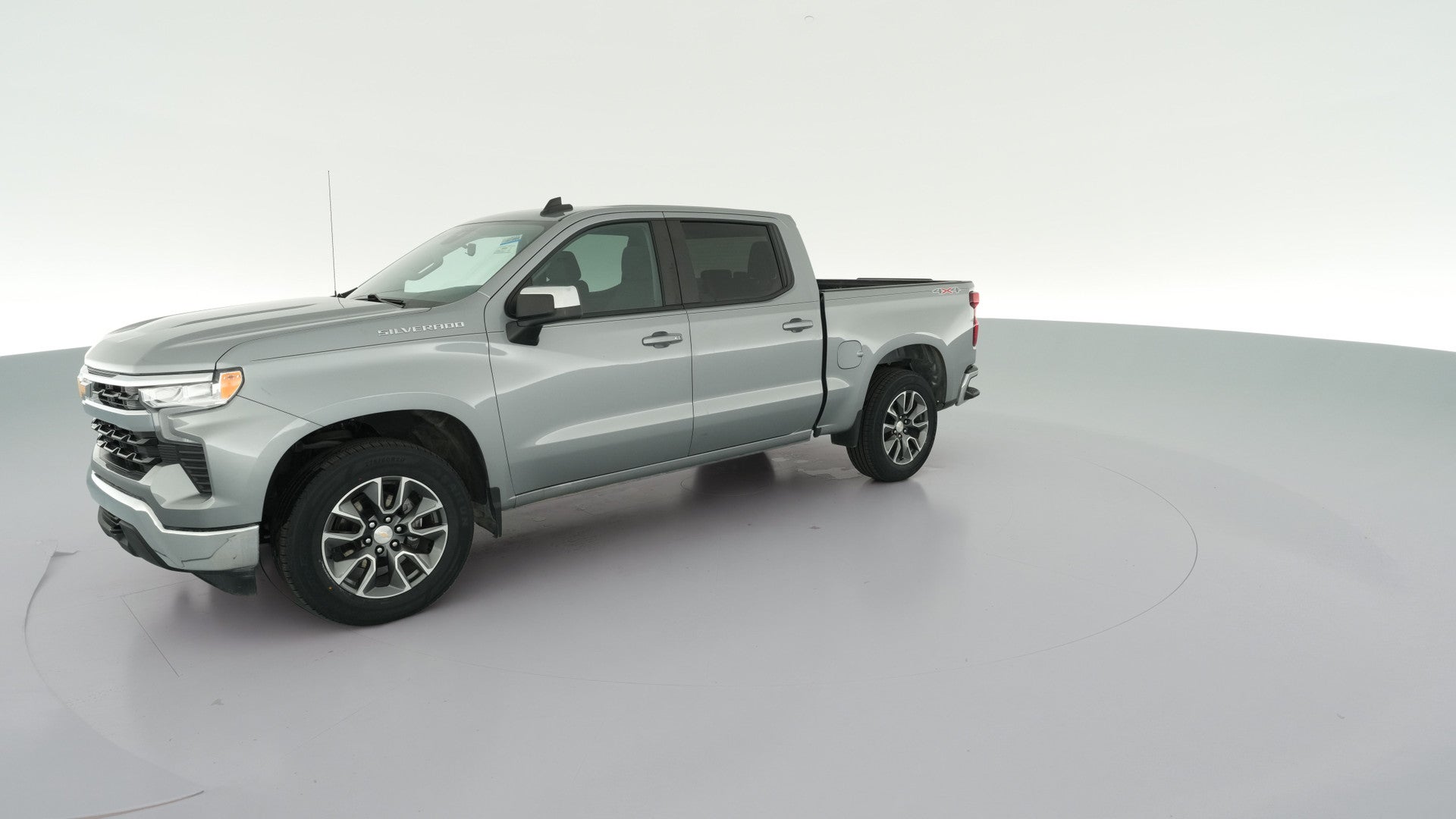 2024 Chevrolet Silverado 1500 Crew Cab vehicle photo