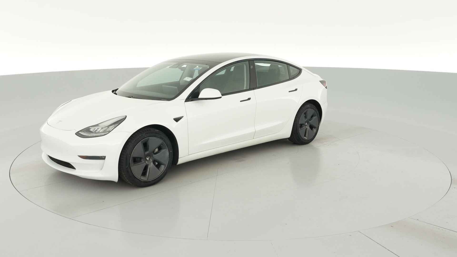 2021 Tesla Model 3 vehicle photo