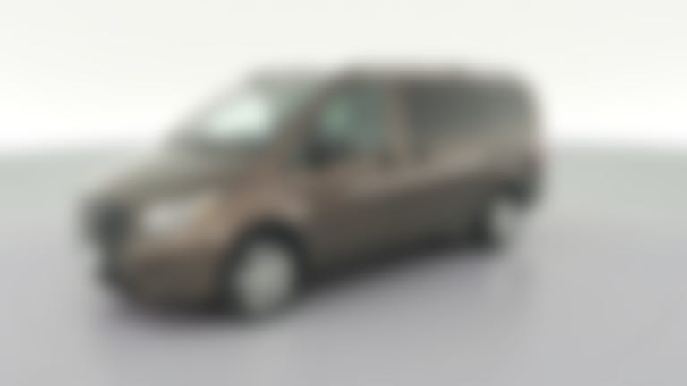 2016 Mercedes-Benz Metris Passenger vehicle photo