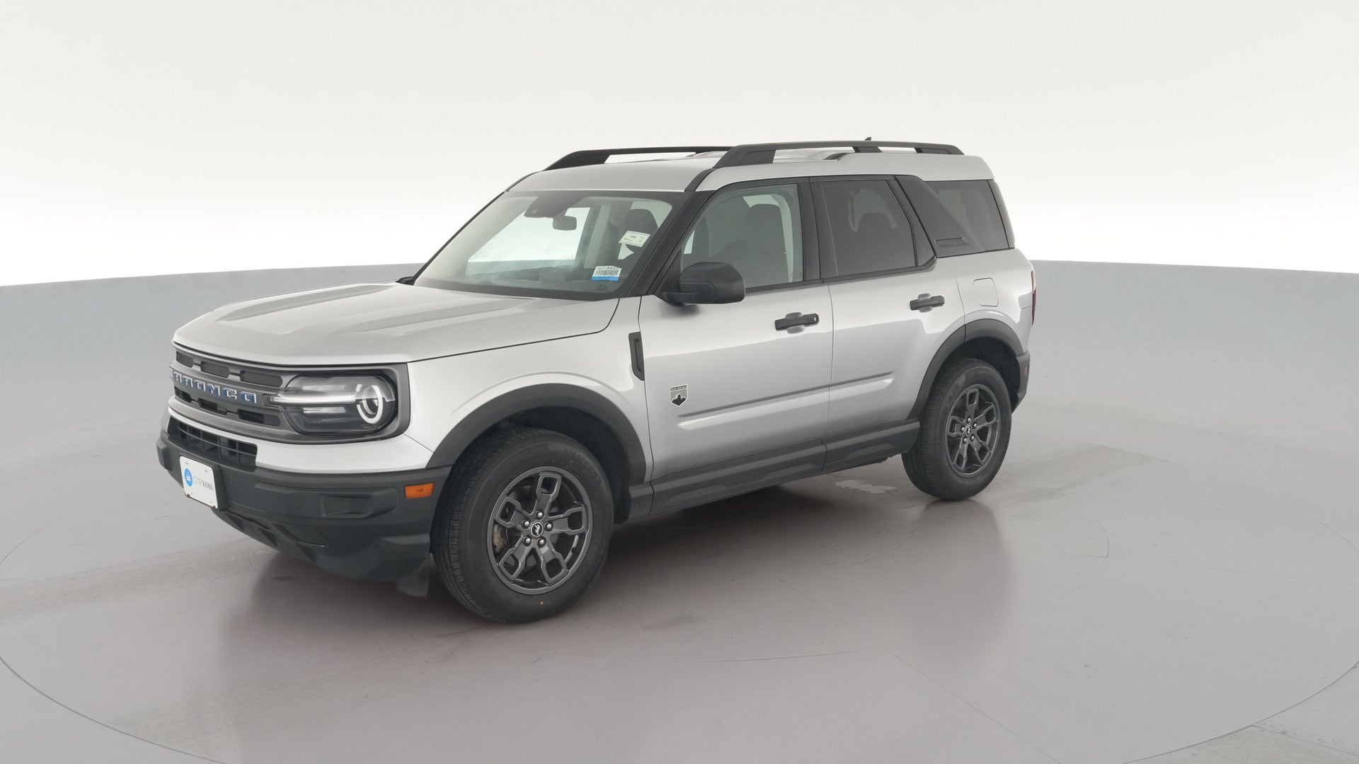 2022 Ford Bronco Sport vehicle photo