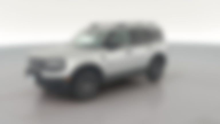 2022 Ford Bronco Sport vehicle photo