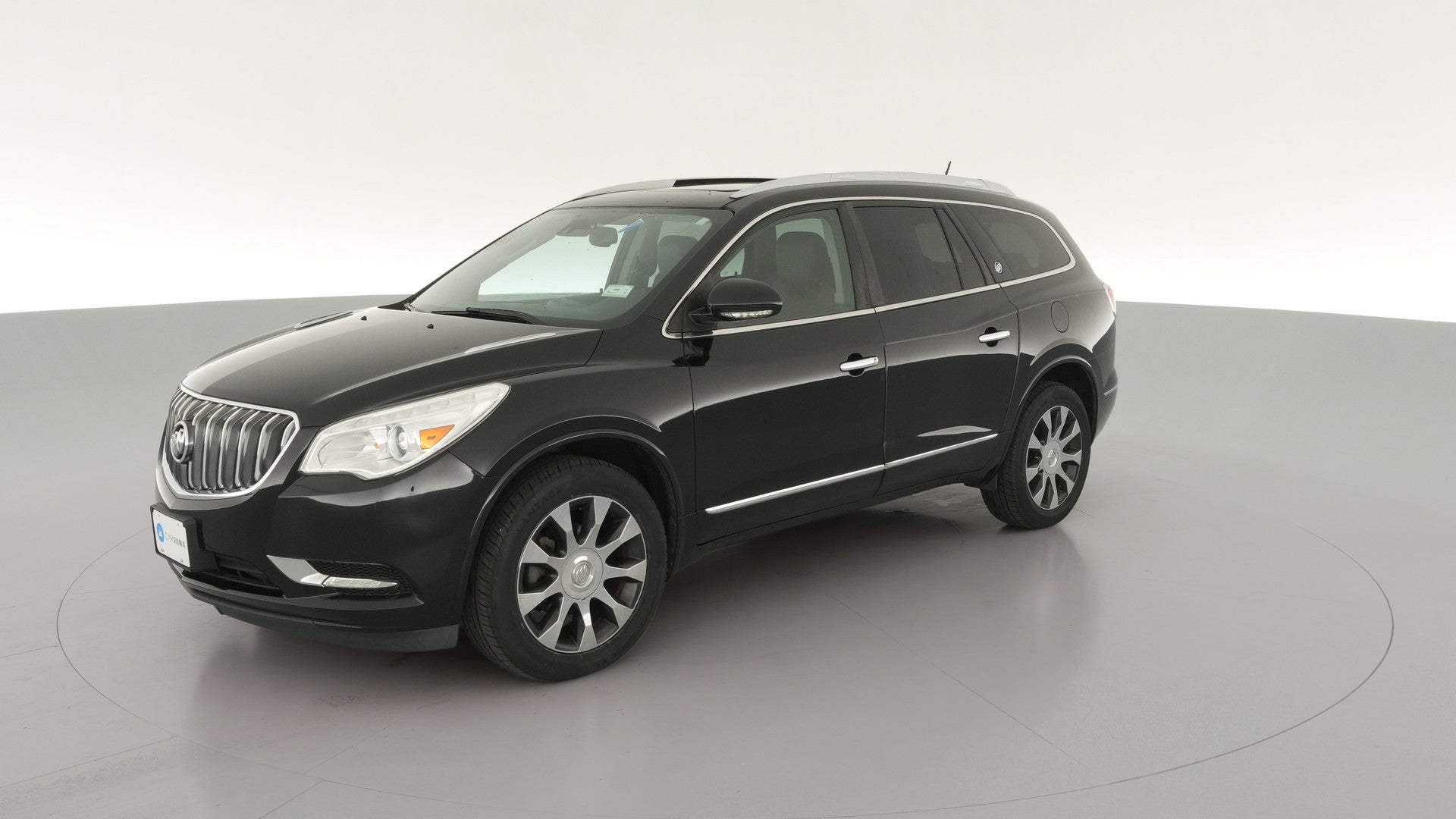 2017 Buick Enclave vehicle photo