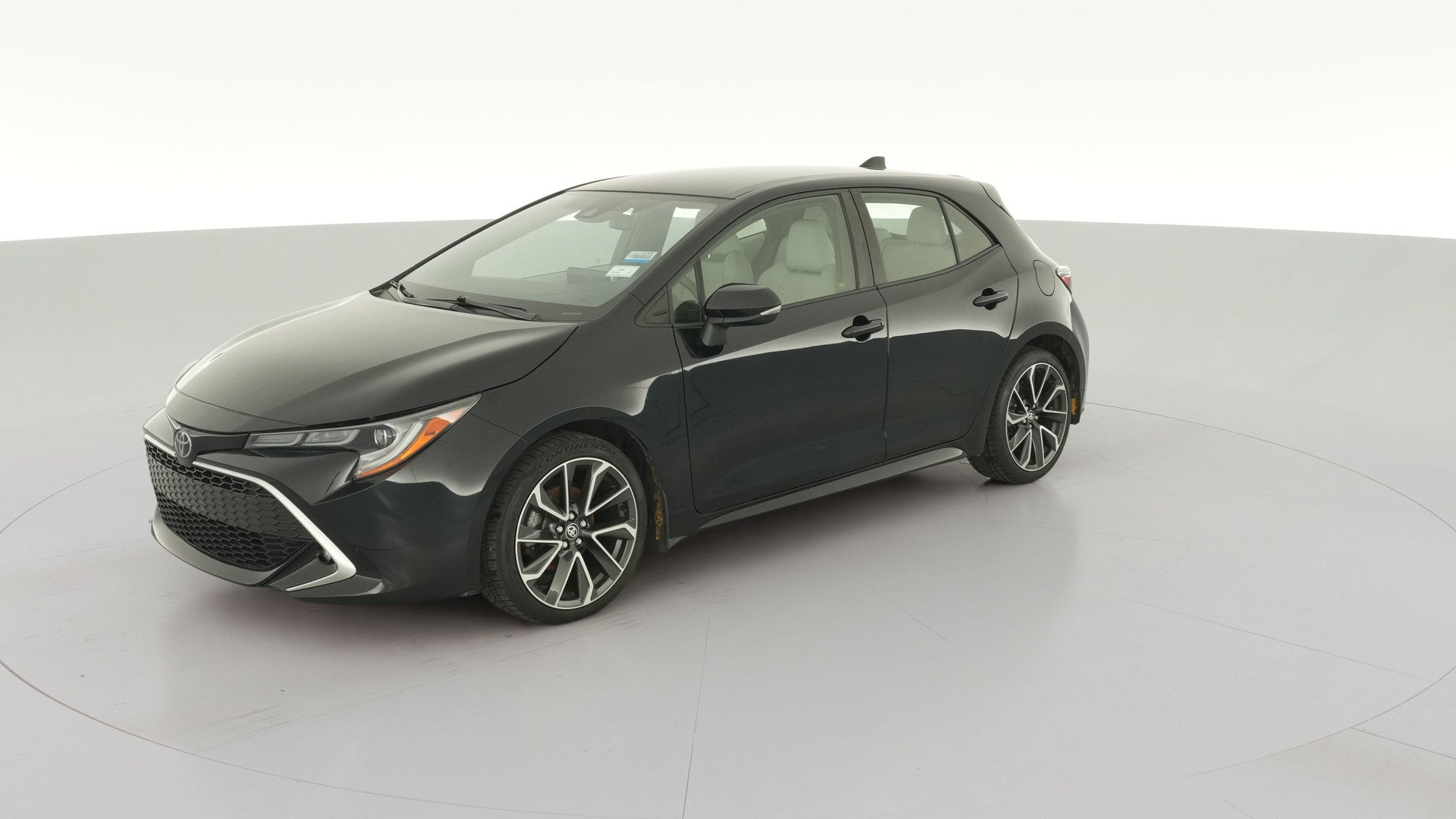 2021 Toyota Corolla Hatchback vehicle photo