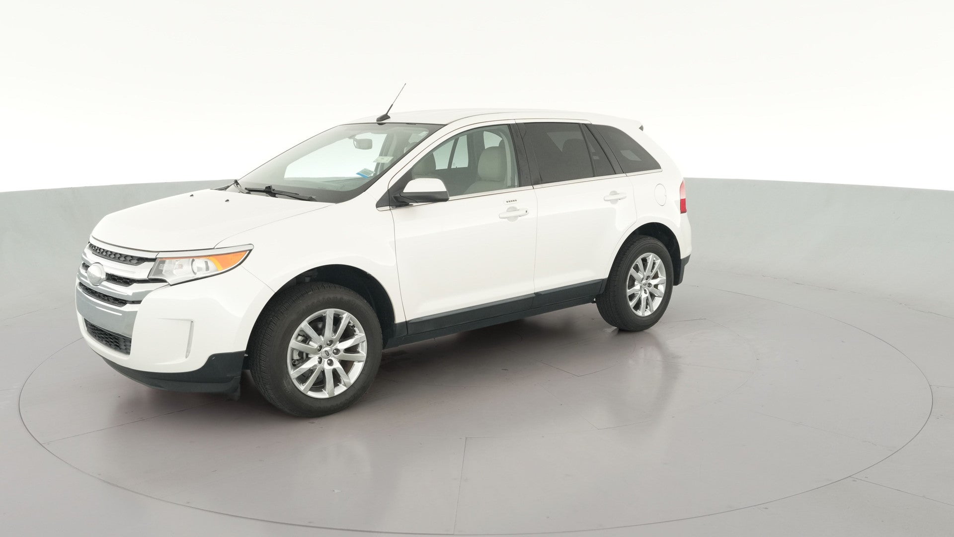 2014 Ford Edge vehicle photo
