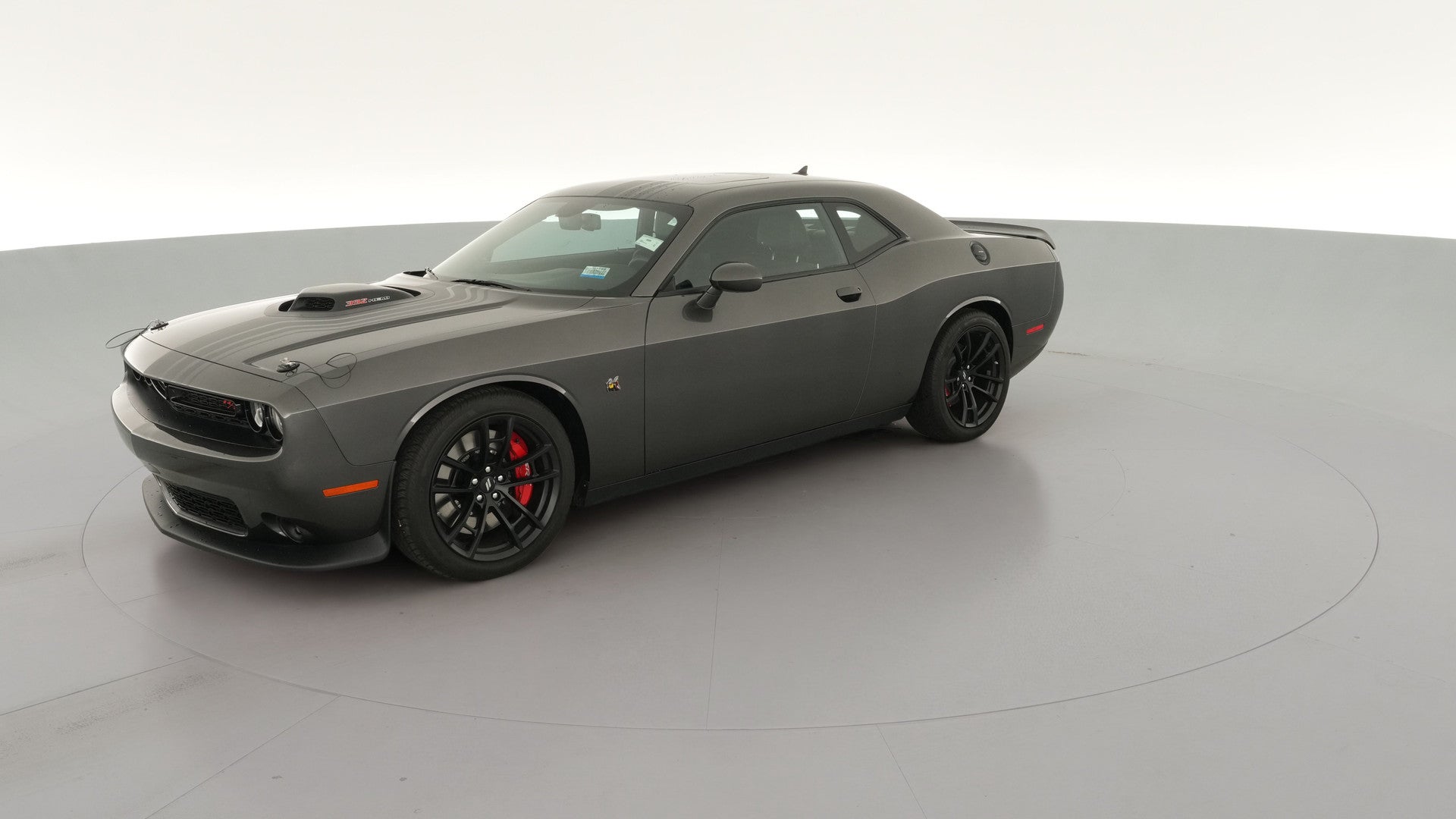 2022 Dodge Challenger vehicle photo
