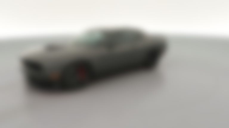 2022 Dodge Challenger vehicle photo