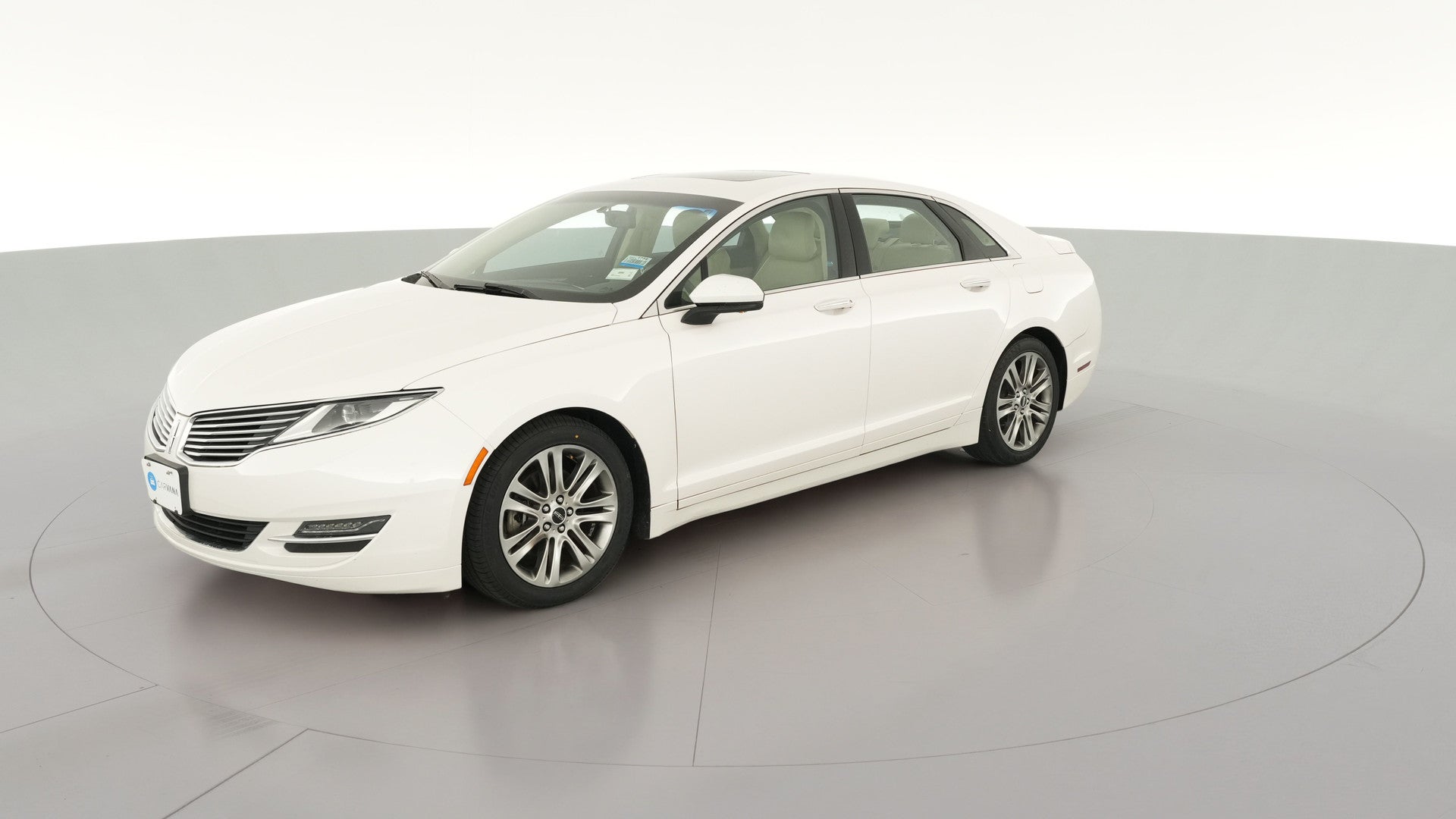 2014 Lincoln MKZ vehicle photo
