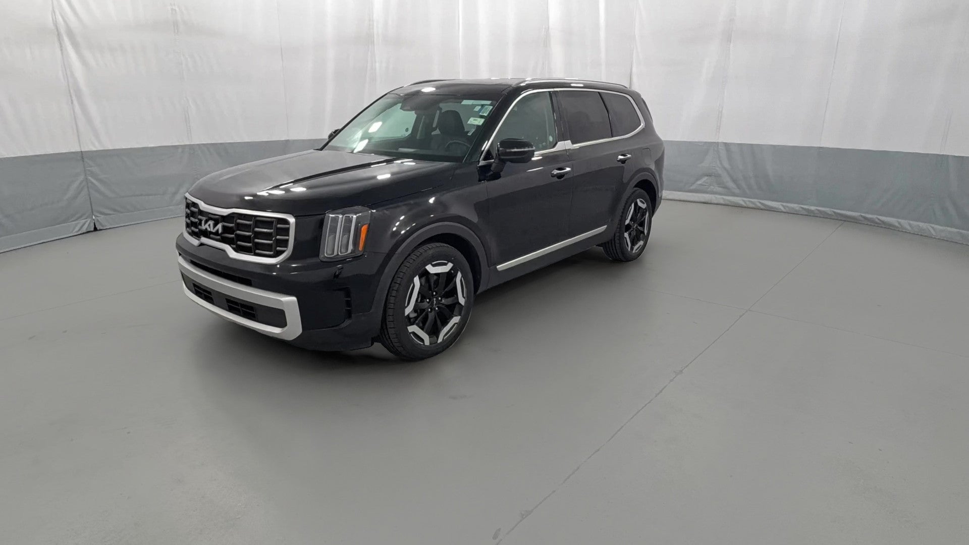 2025 Kia Telluride vehicle photo