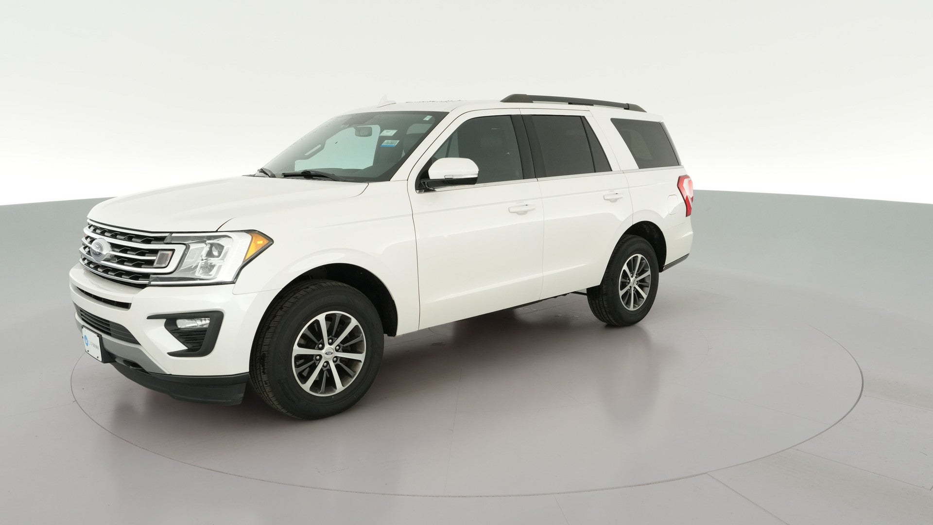 2018 Ford Expedition vehicle photo