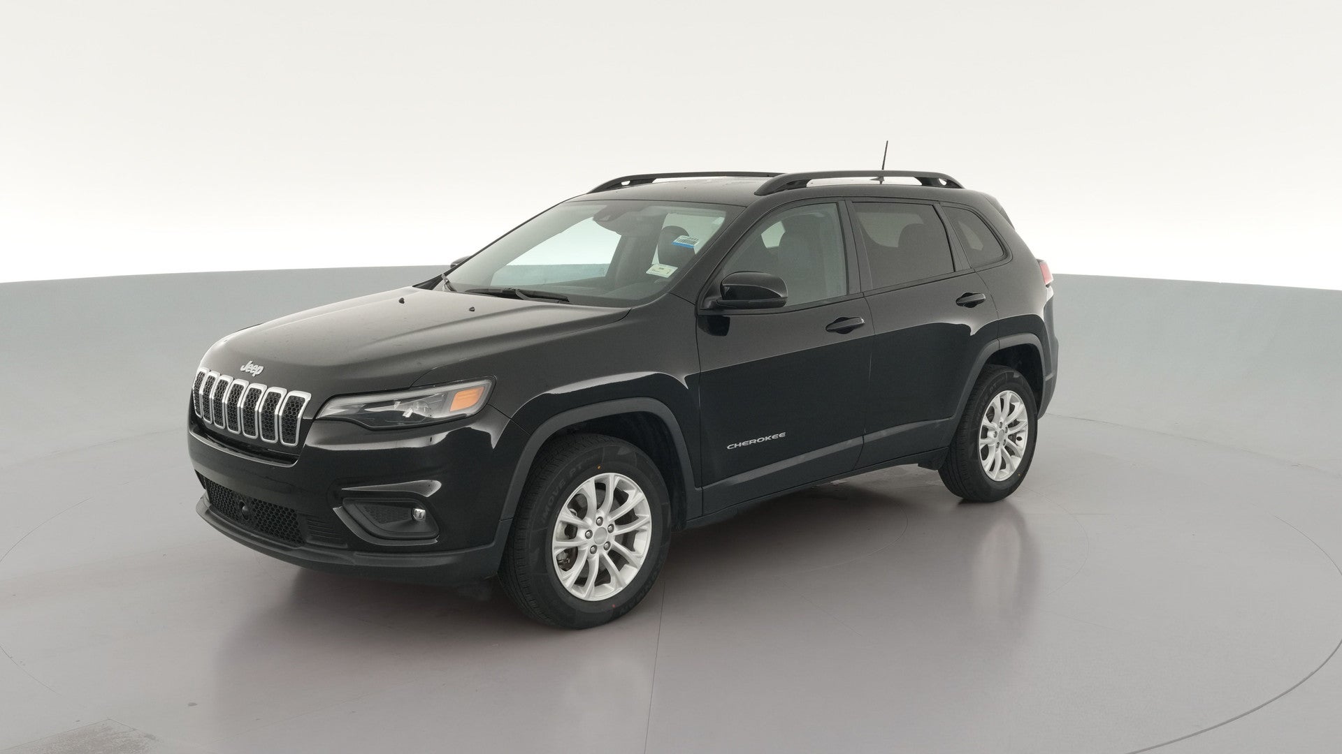 2022 Jeep Cherokee vehicle photo