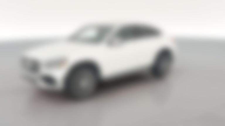 2020 Mercedes-Benz GLC Coupe vehicle photo