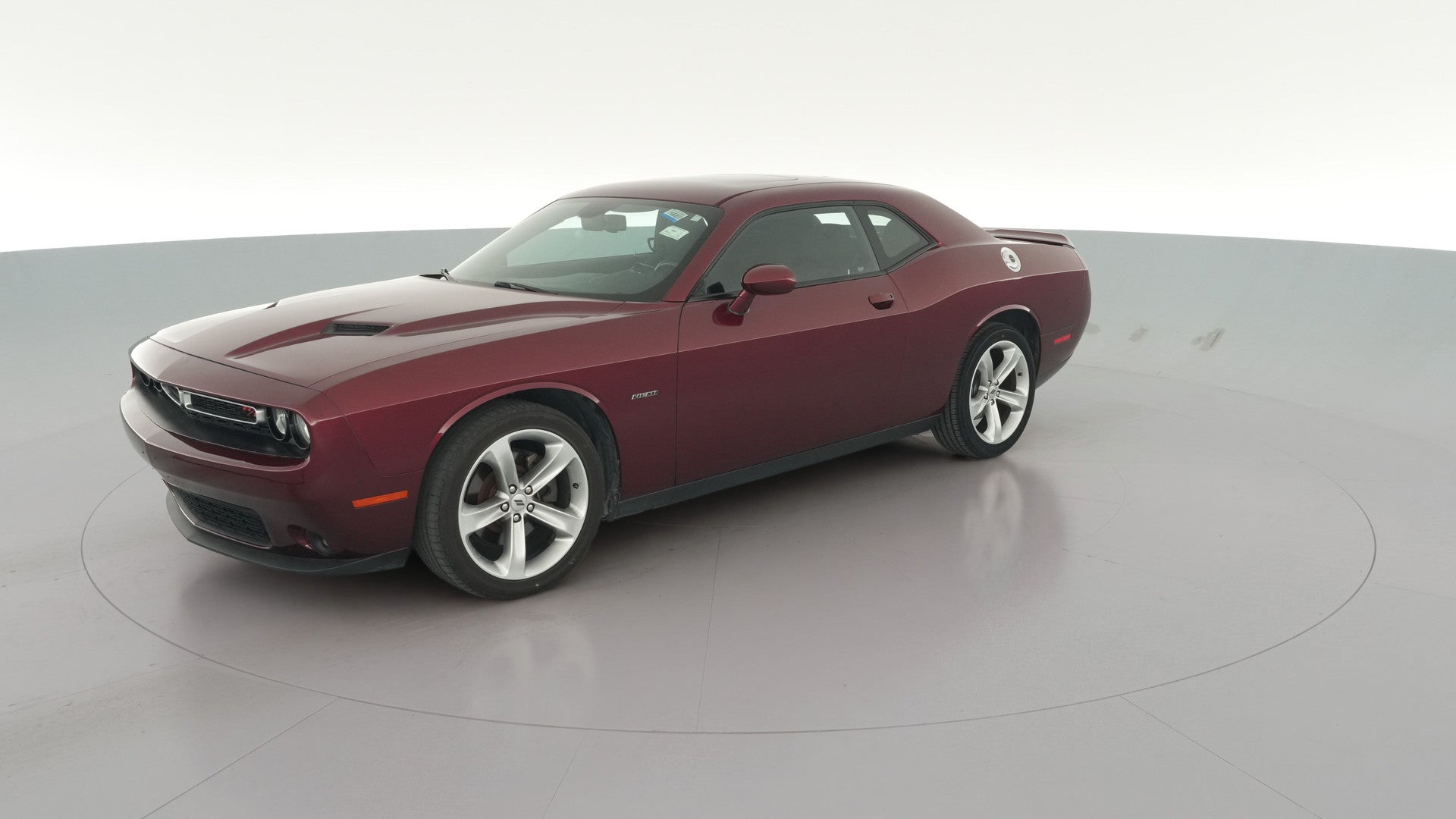 2018 Dodge Challenger vehicle photo