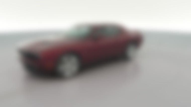 2018 Dodge Challenger vehicle photo
