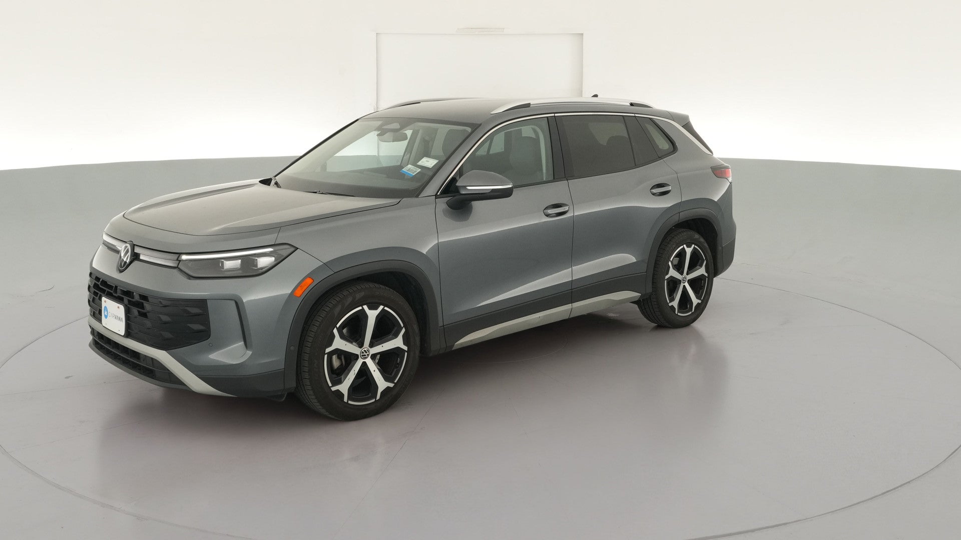 2026 Volkswagen Tiguan vehicle photo