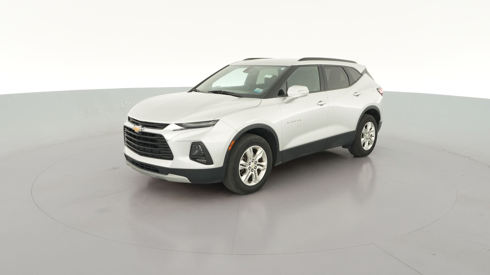 2020 Chevrolet Blazer vehicle photo