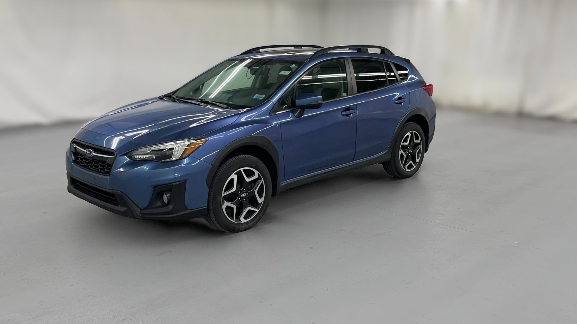 2019 Subaru Crosstrek vehicle photo