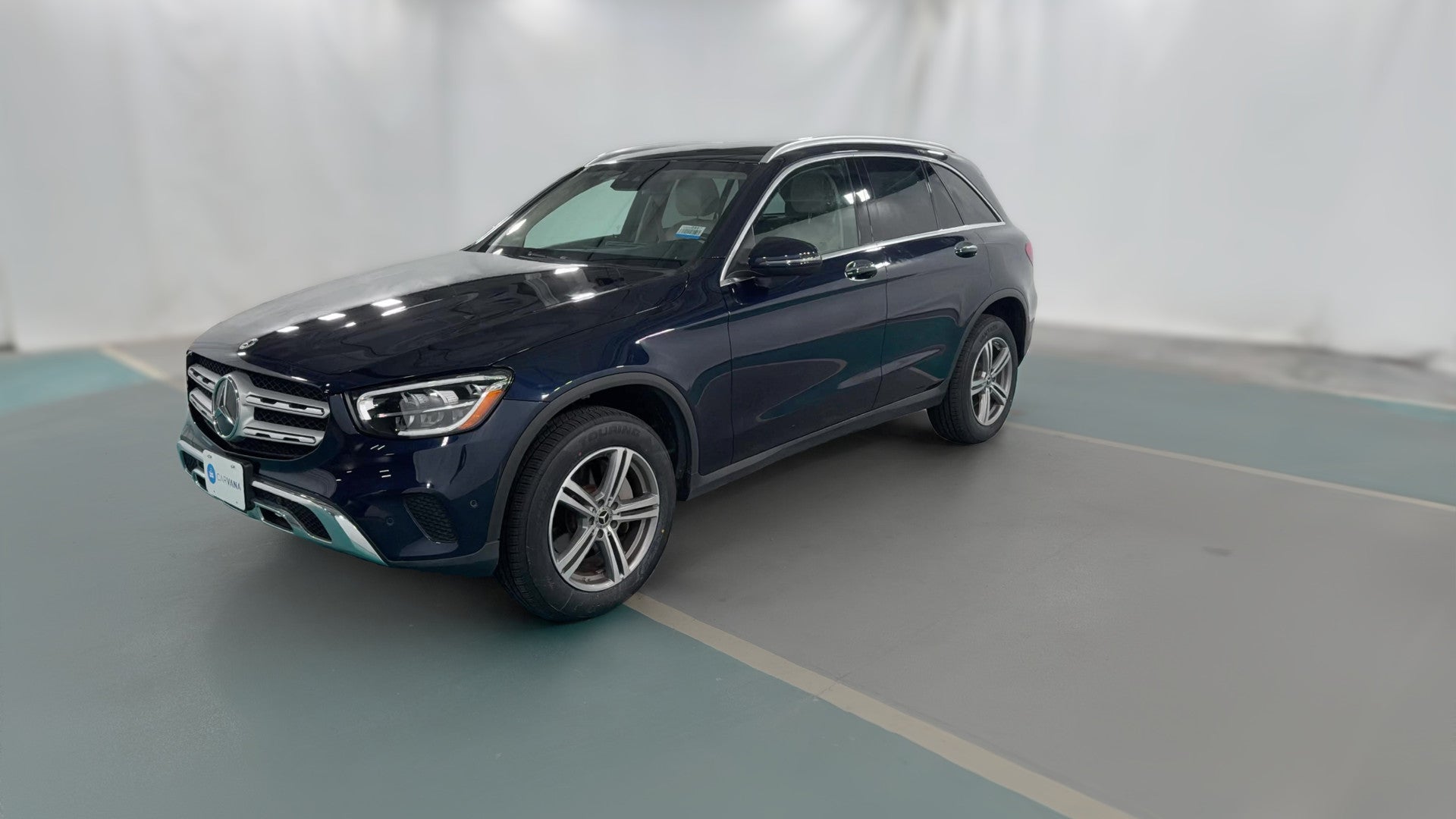 2022 Mercedes-Benz GLC vehicle photo