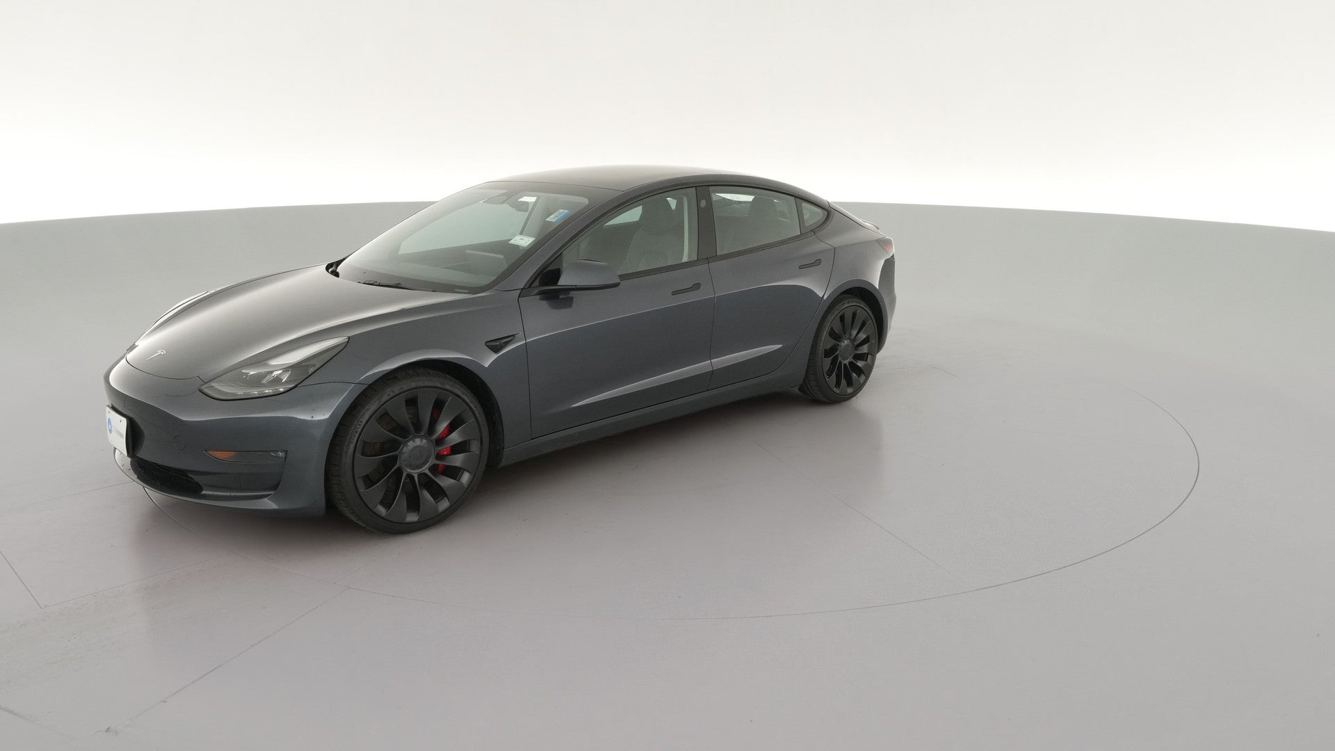 2023 Tesla Model 3 vehicle photo