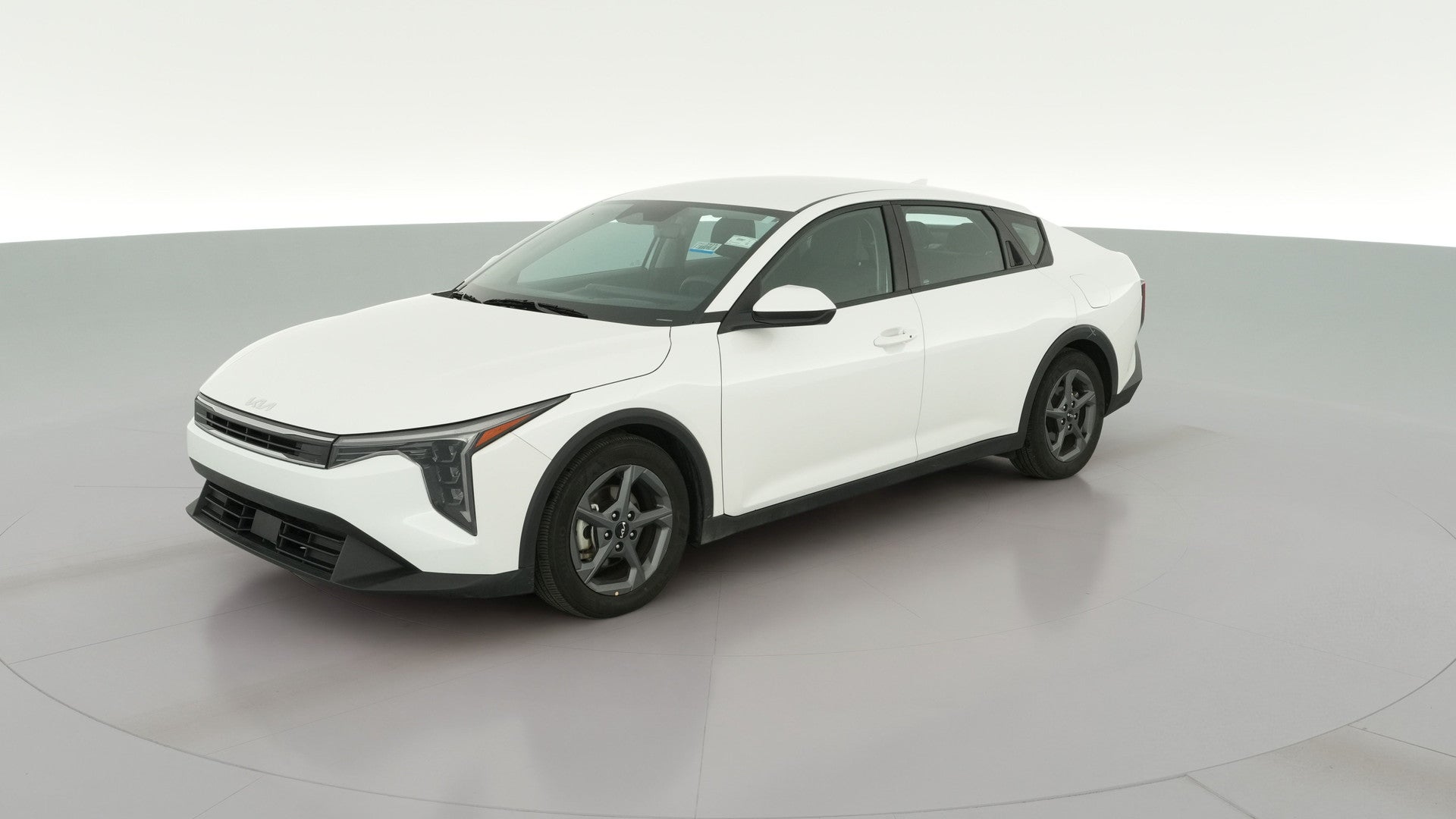 2025 Kia K4 vehicle photo