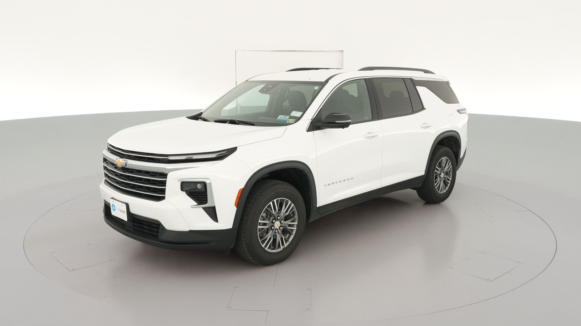 2024 Chevrolet Traverse vehicle photo