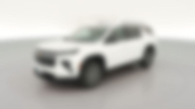 2024 Chevrolet Traverse vehicle photo