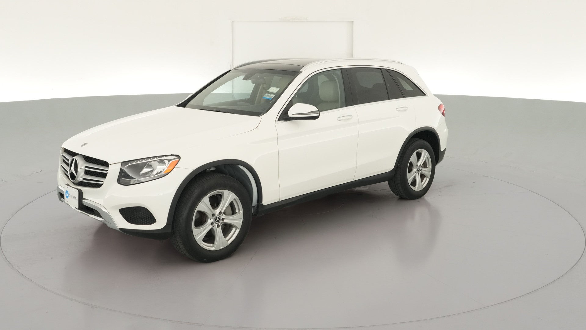 2018 Mercedes-Benz GLC vehicle photo
